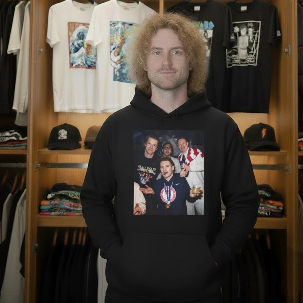 USA Men’s Hockey Team Celebrates Shirt
