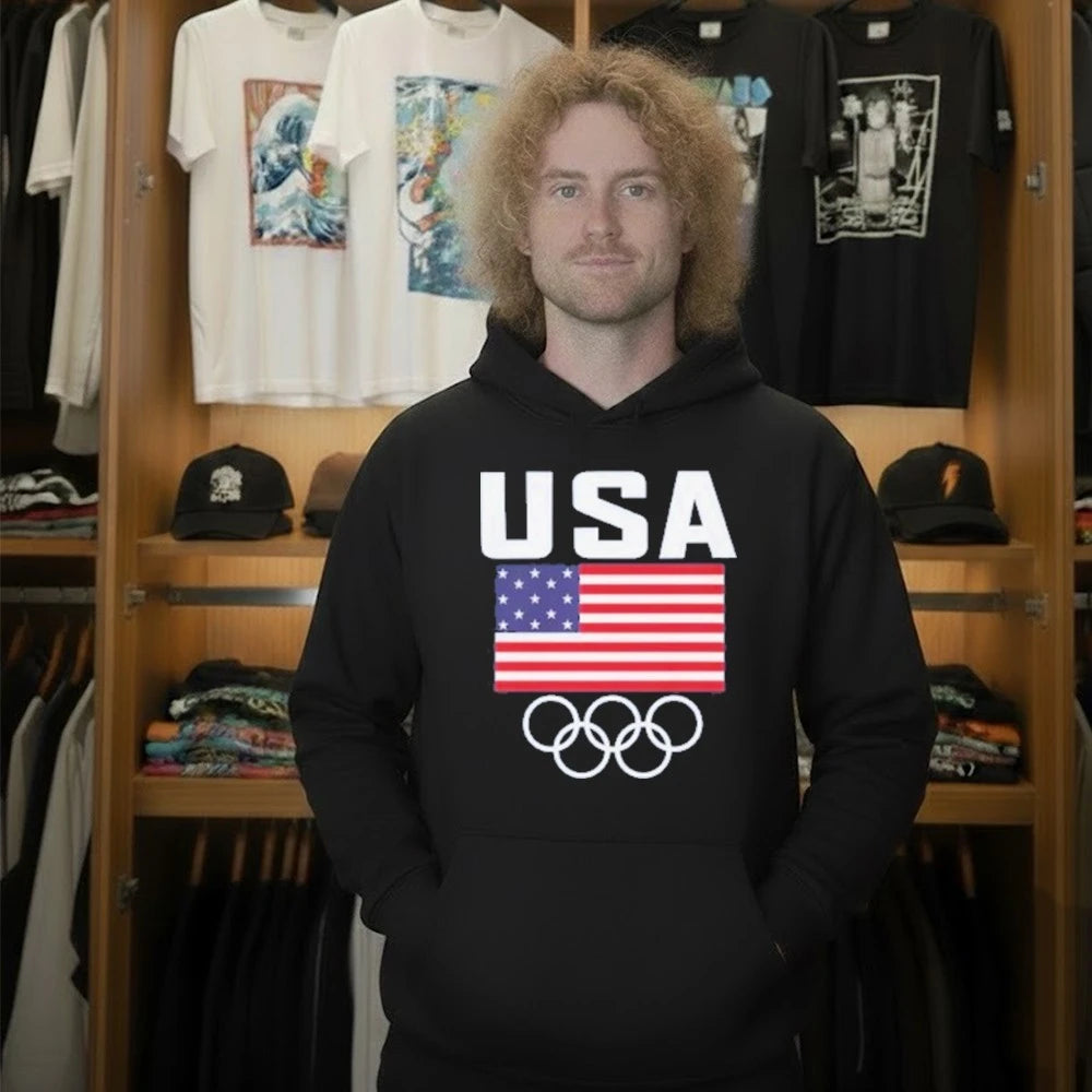 USA Olympic Shirt