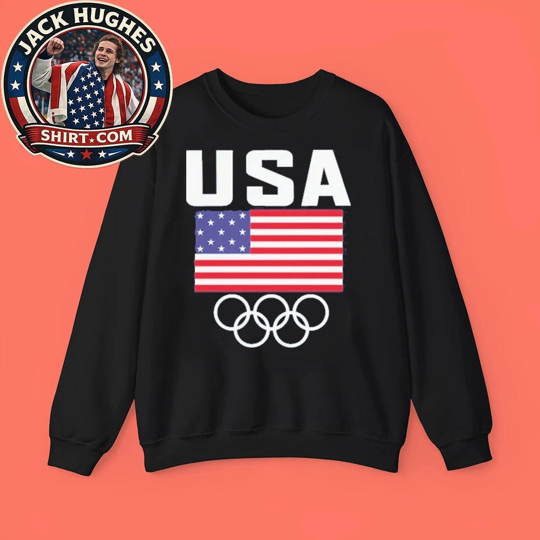 USA Olympic Logo Shirt
