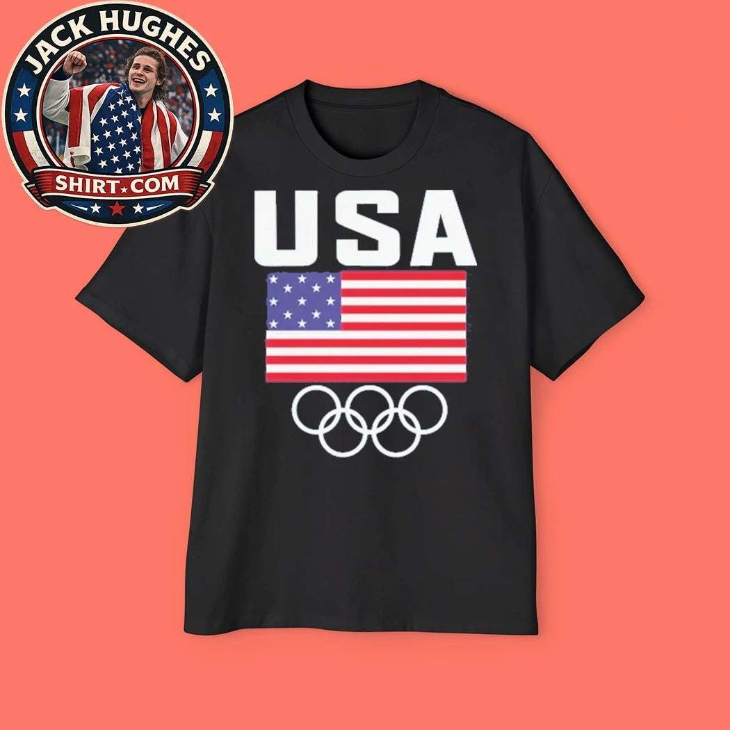 USA Olympic Logo Shirt
