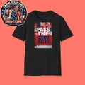 USA Pass The Save America Act Art Work 2026 T-Shirt