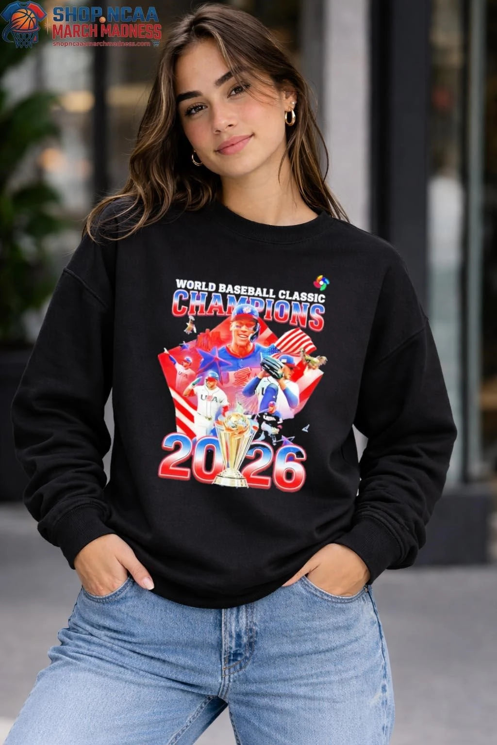 USA baseball 2026 World Baseball Classic Champions shirt USA baseball 2026 Shirt