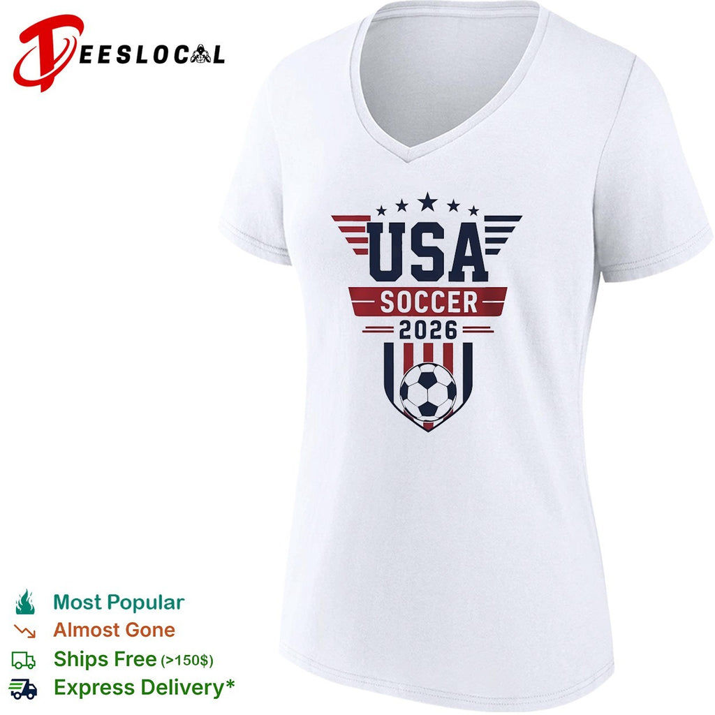 USA soccer 2026 shirt