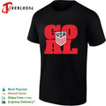 USA soccer go goal shield 2026 shirt