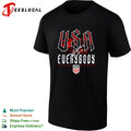 USA soccer vs everybody shirt