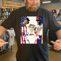 USA vs Venezuela World Baseball Final Championship 2026 Poster Shirt
