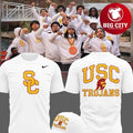 USC Trojans Football Valero Alamo Bowl 2026 Special Two Sided Shirt