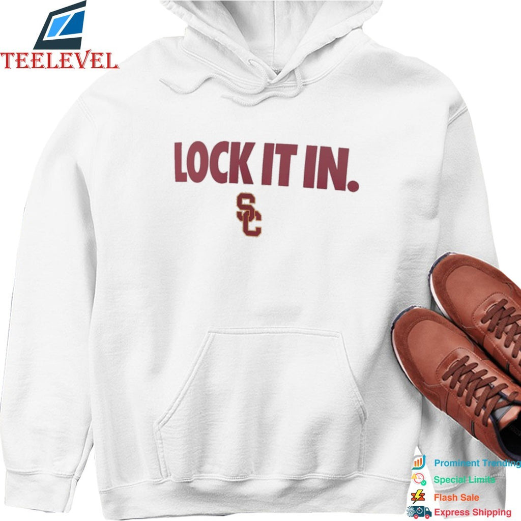 USC Trojans Lock It In T-Shirt