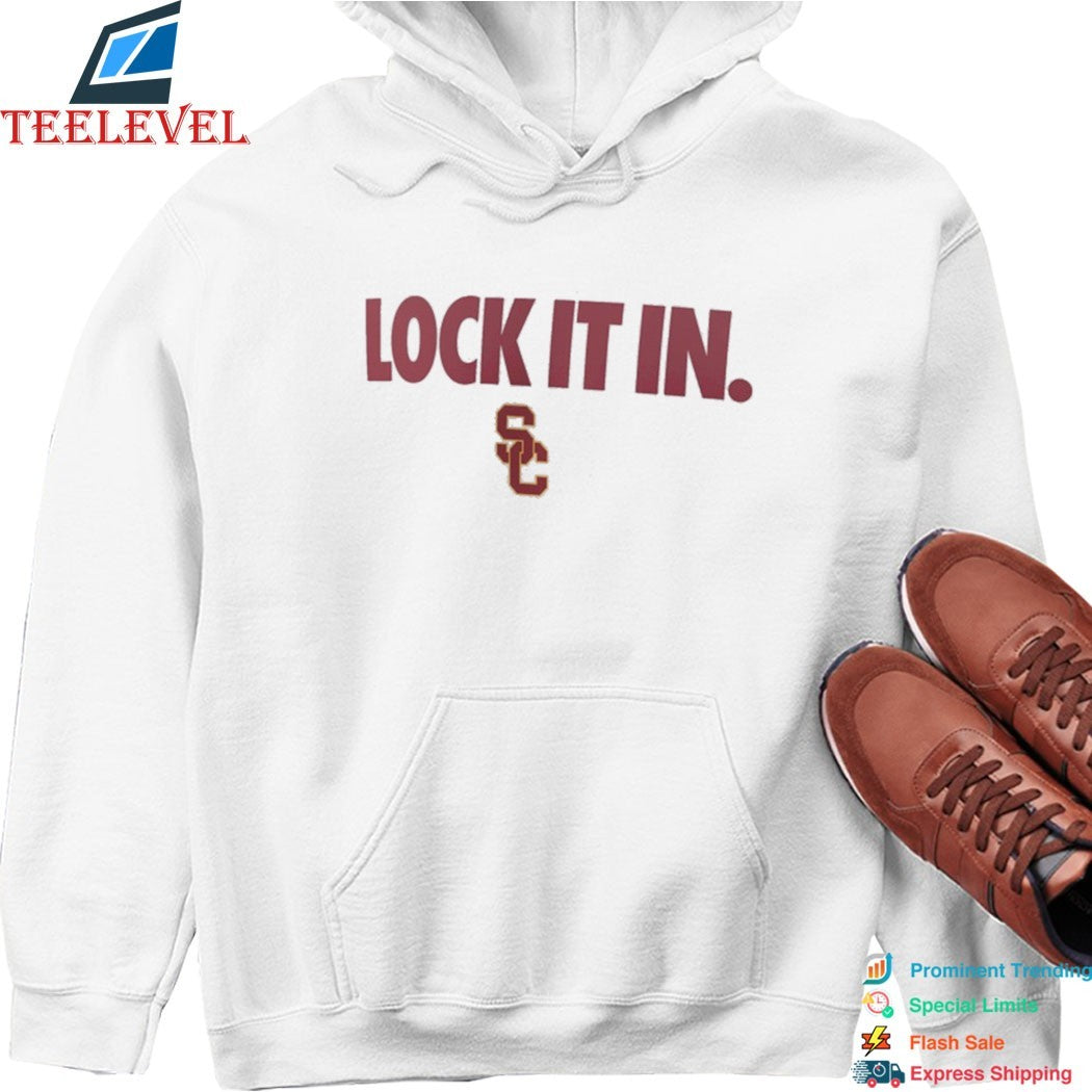 USC Trojans Lock It In T-Shirt