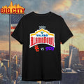 USC Trojans vs. TCU Horned Frogs 2025 Alamo Bowl Shirt