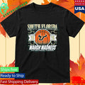 USF Bulls MBB 2026 March Madness Shirt