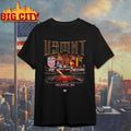 USMNT Vs. Belgium 2026 Match Up T-shirt