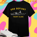 USS Defiant Trump Class Shirts