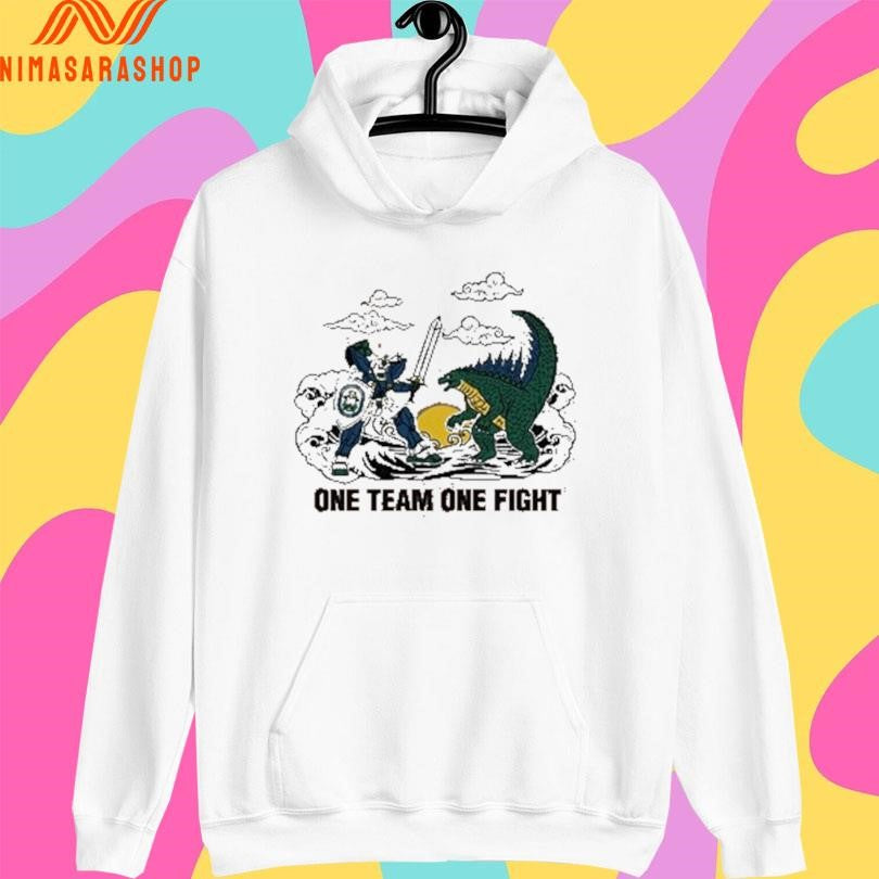 USS Robert Smalls One Team One Fight Shirts
