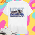 UTFT The Originals Since 1878 Shirts