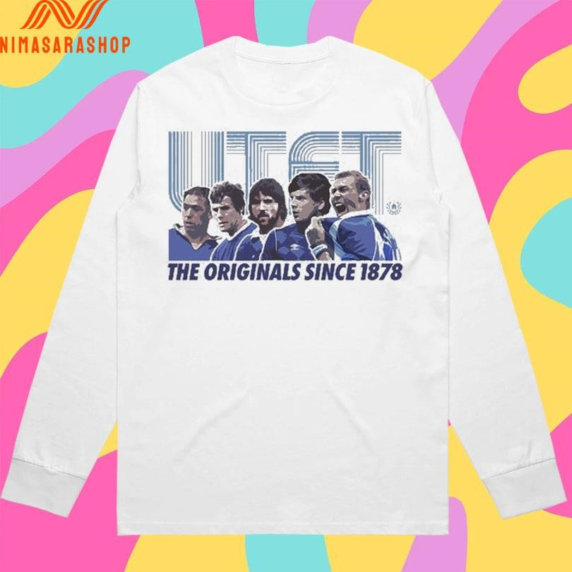 UTFT The Originals Since 1878 Shirts