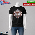 UTSA Roadrunners 2026 American Conference Women’s Basketball Tournament Champions Shirt