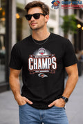UTSA Roadrunners 2026 American Conference Women’s Basketball Tournament Champions T-Shirt
