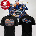 UTSA Roadrunners First Responder Bowl Champions 2025 Two Sided Shirt