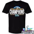 Ucla Bruins 2026 Big Ten Women’s Basketball Tournament Champions Locker Room Shirt
