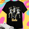 Ucla Royal Cheerleading Shirts