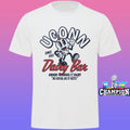 Uconn Dairy Bar Award Winning Ct Dairy As Local It Gets Shirt