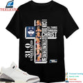 Uconn Huskies 31-0. Perfect. Undefeated Regular Season March Madness I Can Do All Things Through Christ Who Strengthens Me T-shirts