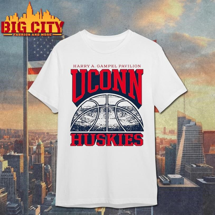 Uconn Huskies Harry A Shirt