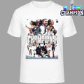 Uconn Huskies Women’s Basketball 2026 Big East Tournament Champions Shirt