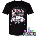 Uconn Huskies Women’s Hockey 2026 Hockey East Champions Shirt