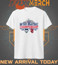 Uconn Huskies vs St. John’s Red Storm 2026 Big East Basketball Championship t-shirt