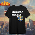 Uecker Magic Bob Uecker Brewers Shirts