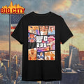 Ufc 299 Miami Gta shirt