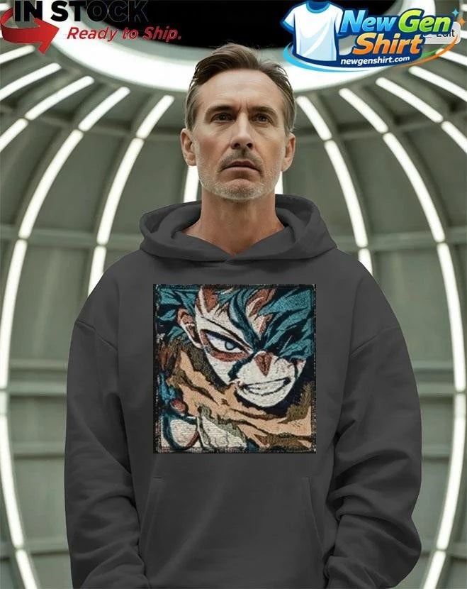 Ufc 326 Max Holloway My Hero Academia Trippy Deku Shirt