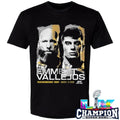 Ufc Fight Night Emmett Vs Vallejos Match Up Shirt