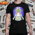 Ufo Cartoon shirt