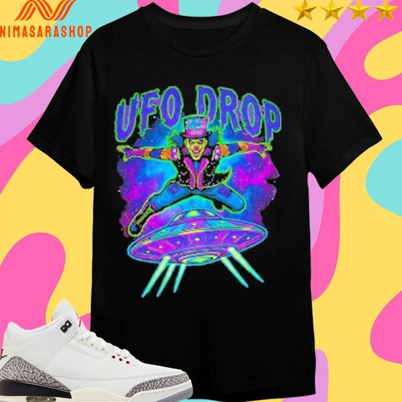 Ufo Drop Signiture Move Shirts