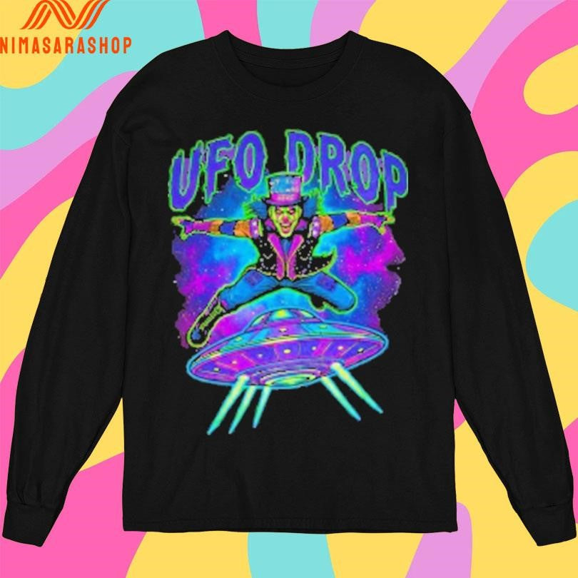Ufo Drop Signiture Move Shirts