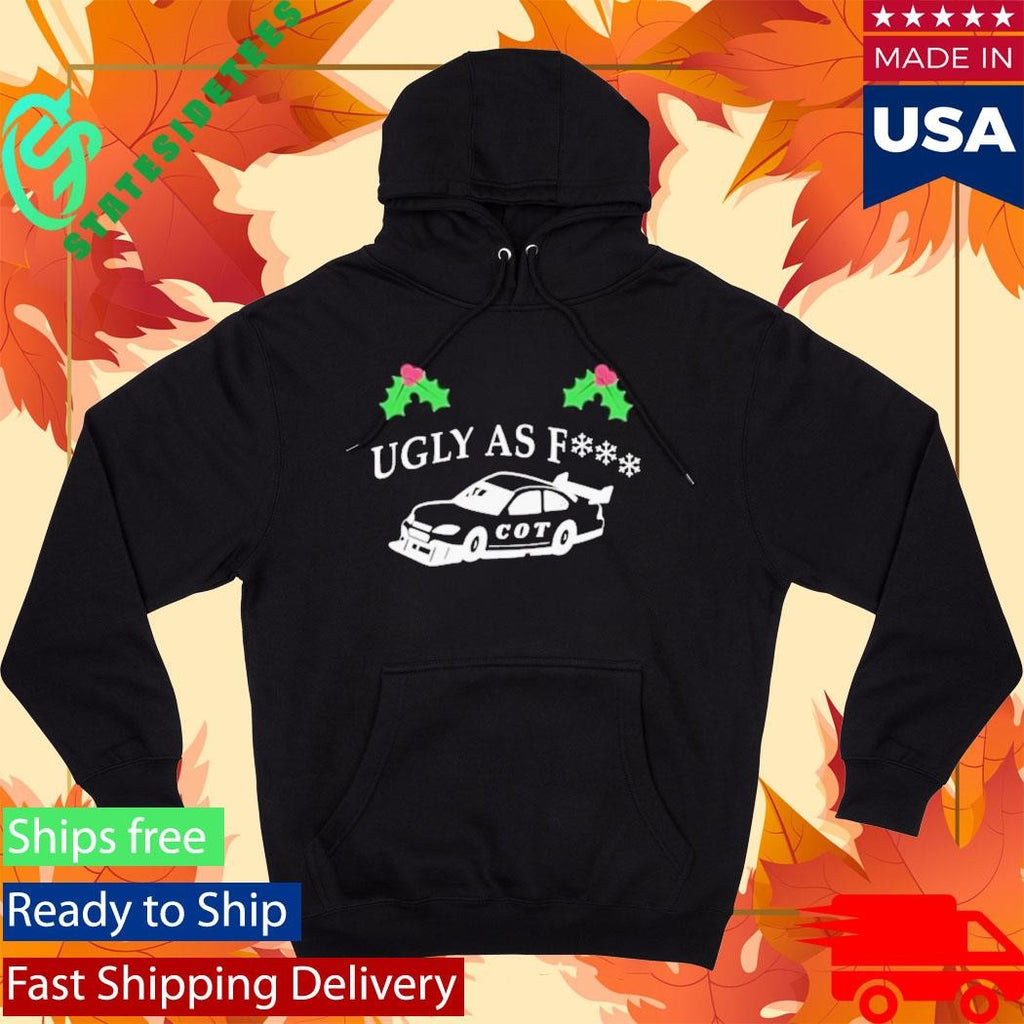 Ugly Af Christmas Sweatshirt