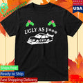 Ugly Af Christmas Sweatshirt