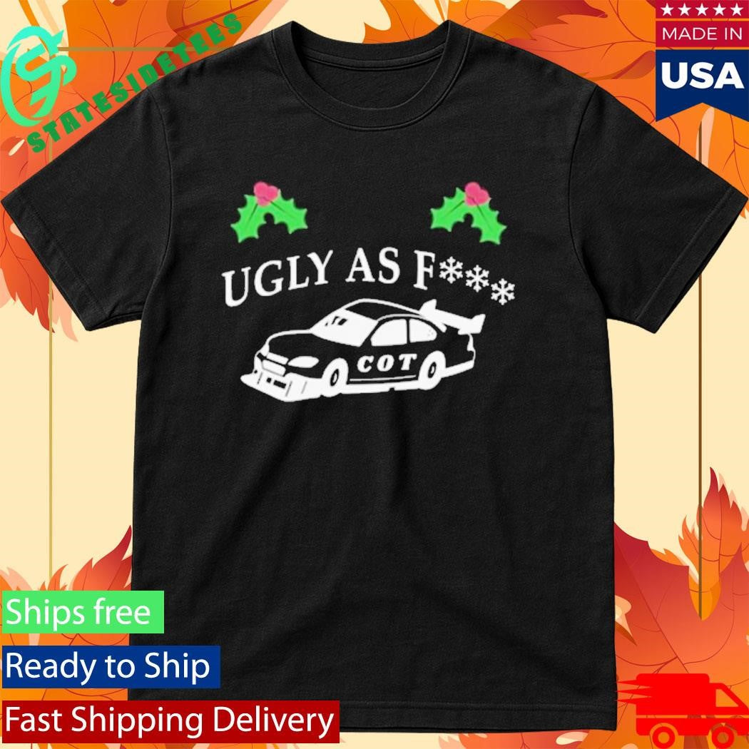 Ugly Af Christmas Sweatshirt