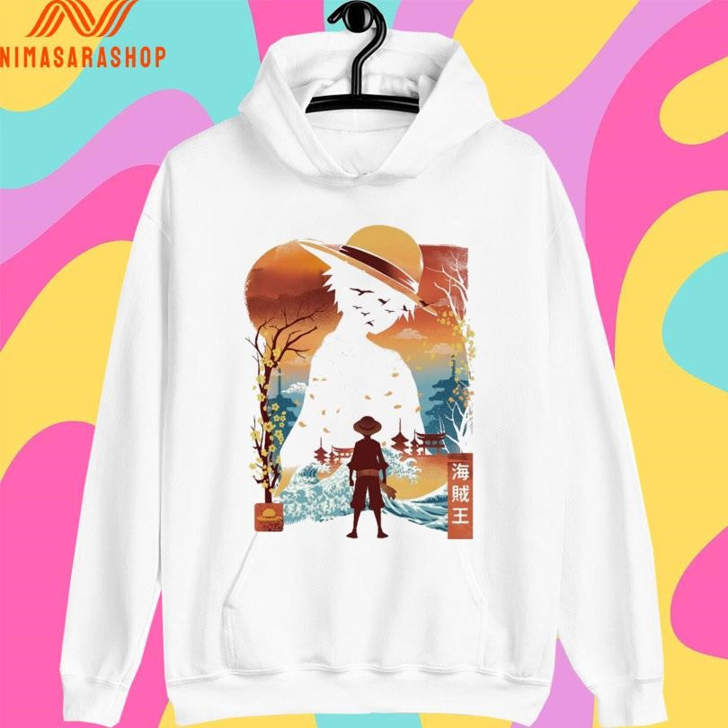 Ukiyo King Pirate Shirts