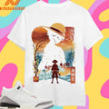 Ukiyo King Pirate Shirts