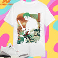 Ukiyo Master Swordsman Roronoa Zoro Shirts