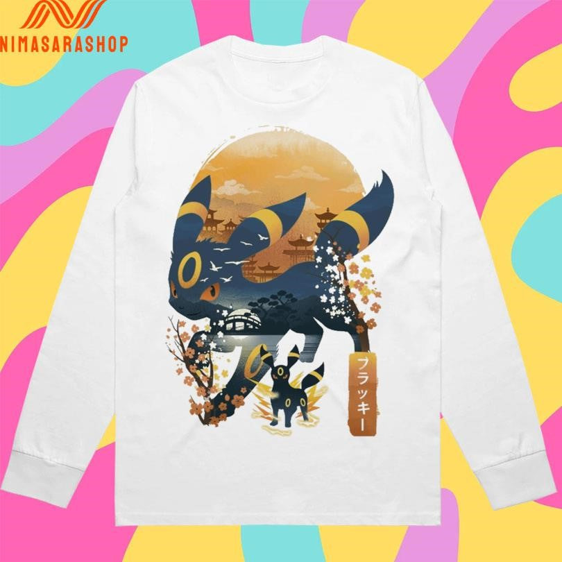 Ukiyo-e Dark Pulse Shirts