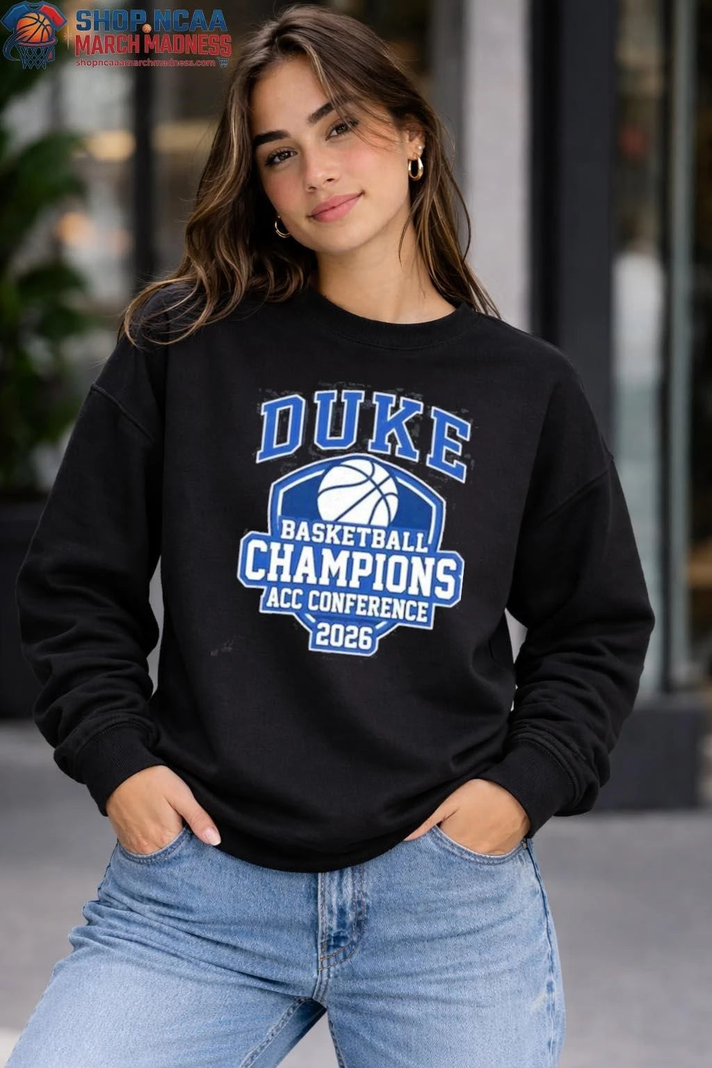 Ultimate Duke Basketball ACC Conference Champions 2026 T-Shirt
