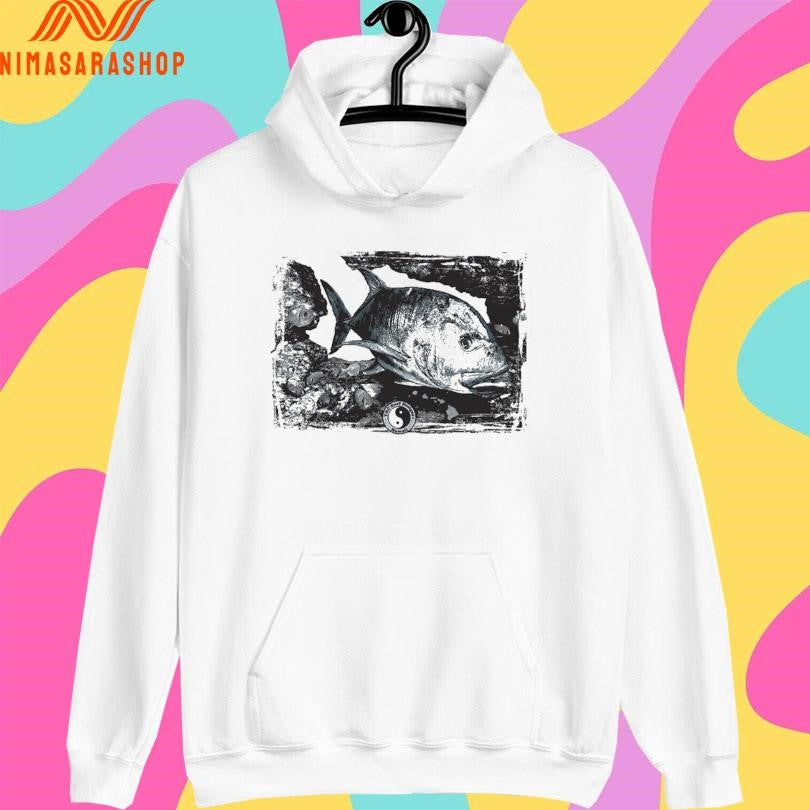 Ulua Cave Fish Shirts