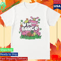 Um Bongo Cartoon Hippo T-Shirt