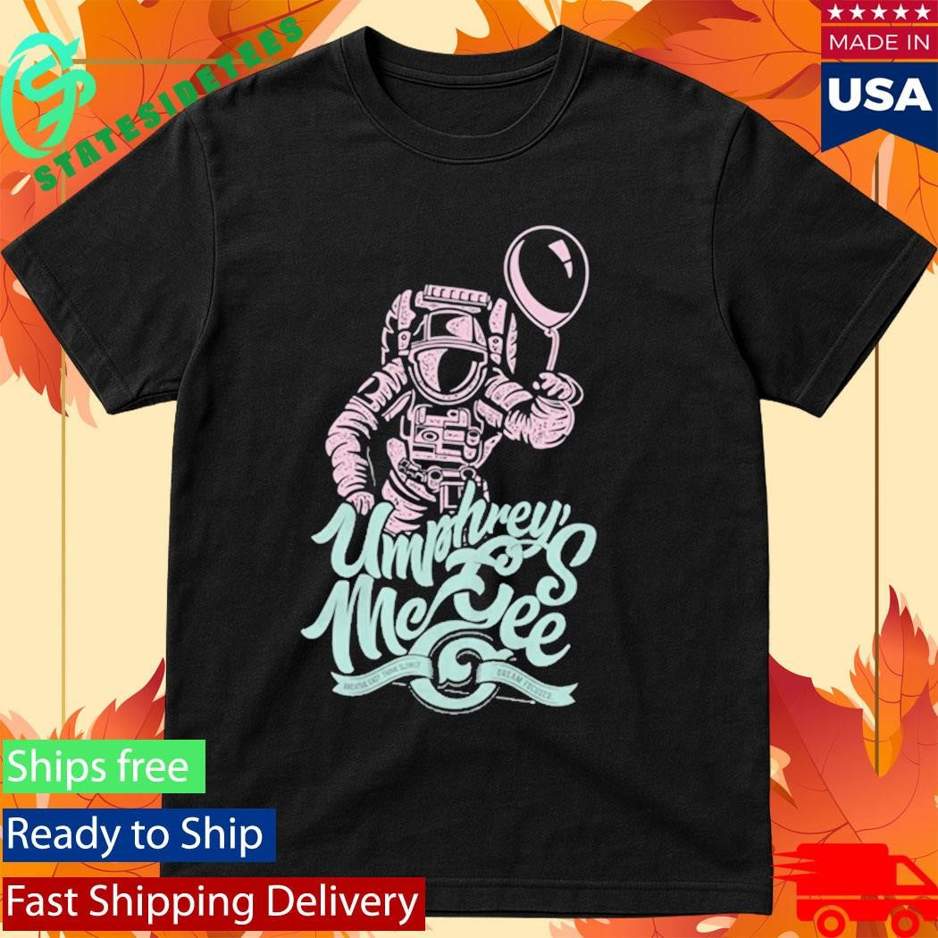 Umphrey’s McGee Astronaughty Shirt