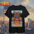 Umphrey’s McGee Aug 28, 2025 The National, Richmond, VA Concert Poster Shirts